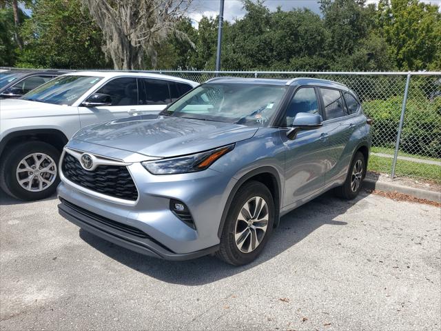 2024 Toyota Highlander XLE