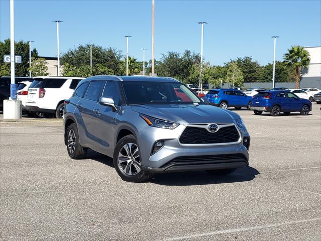 2024 Toyota Highlander XLE 2024 Toyota Highlander XLE