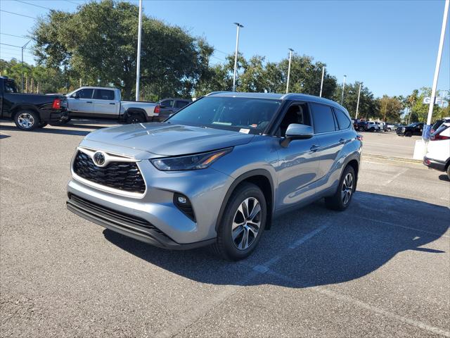 2024 Toyota Highlander XLE 2024 Toyota Highlander XLE