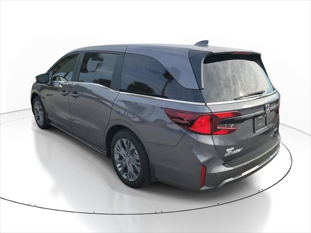 2025 Honda Odyssey Touring 2025 Honda Odyssey Touring