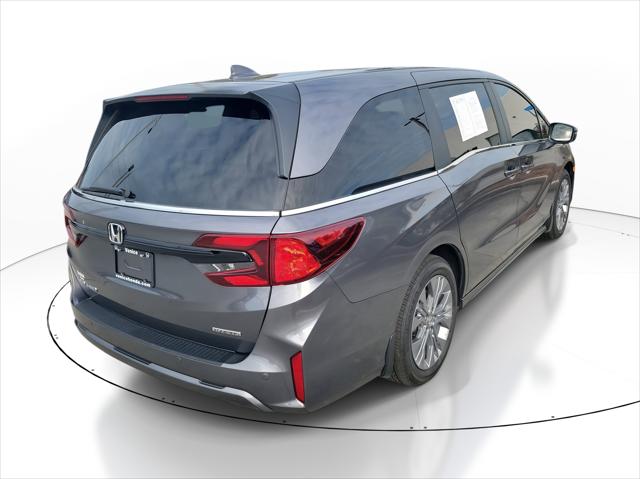 2025 Honda Odyssey Touring 2025 Honda Odyssey Touring