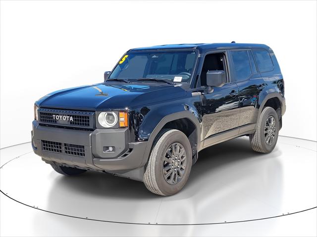 2025 Toyota Land Cruiser 1958 2025 Toyota Land Cruiser 1958