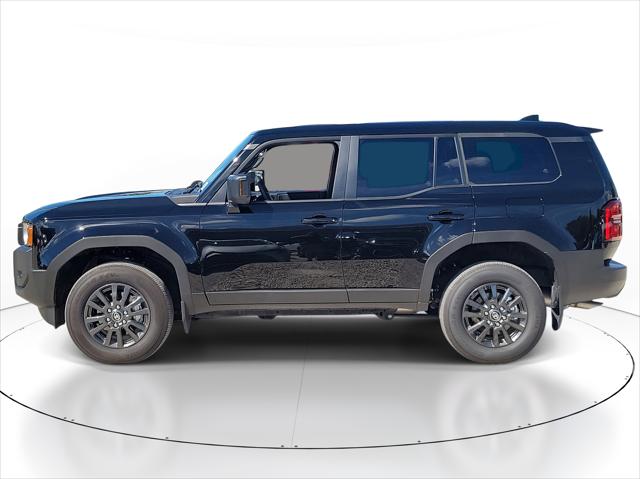 2025 Toyota Land Cruiser 1958 2025 Toyota Land Cruiser 1958