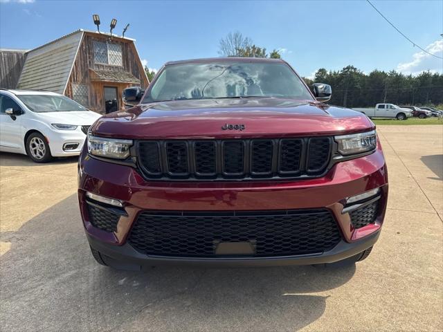 2025 Jeep Grand Cherokee Limited 4x4