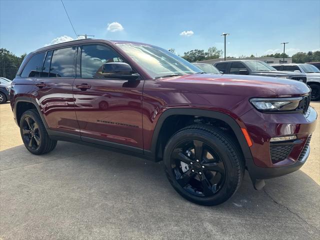 2025 Jeep Grand Cherokee Limited 4x4