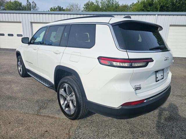 2024 Jeep Grand Cherokee L Limited 4x4 2024 Jeep Grand Cherokee L Limited 4x4