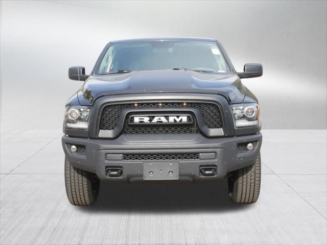 2020 RAM 1500 Classic Warlock Quad Cab 4x4 64 Box 2020 RAM 1500 Classic Warlock Quad Cab 4x4 64 Box