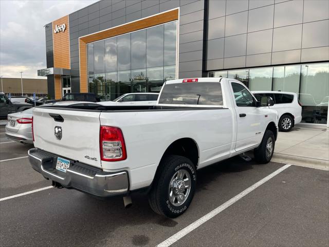 2022 RAM 3500 Tradesman