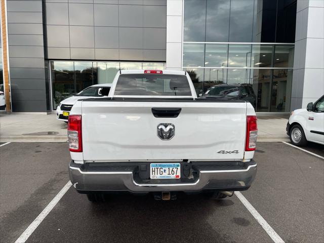 2022 RAM 3500 Tradesman