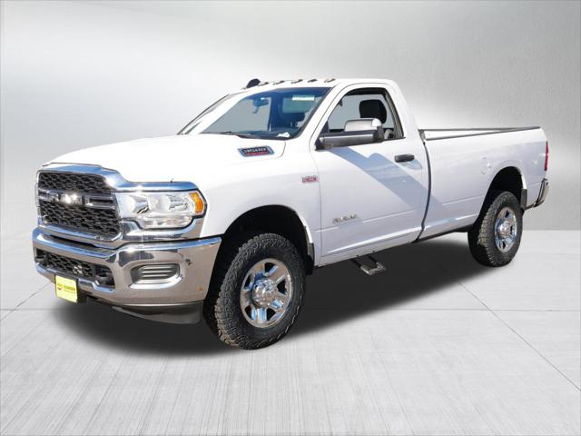 2022 RAM 3500 Tradesman