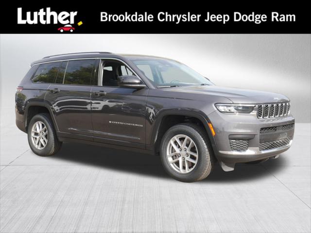 2023 Jeep Grand Cherokee L Laredo 4x4 2023 Jeep Grand Cherokee L Laredo 4x4