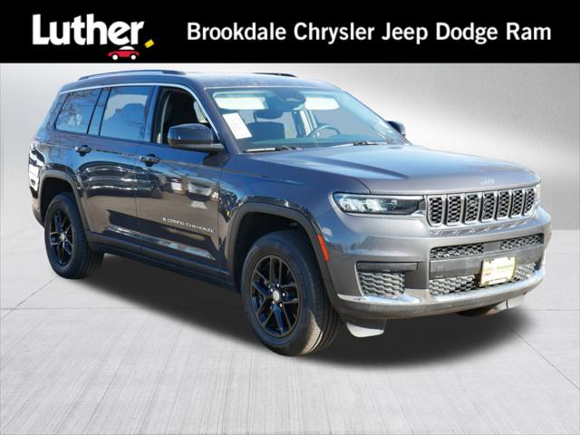 2023 Jeep Grand Cherokee L Laredo 4x4 2023 Jeep Grand Cherokee L Laredo 4x4