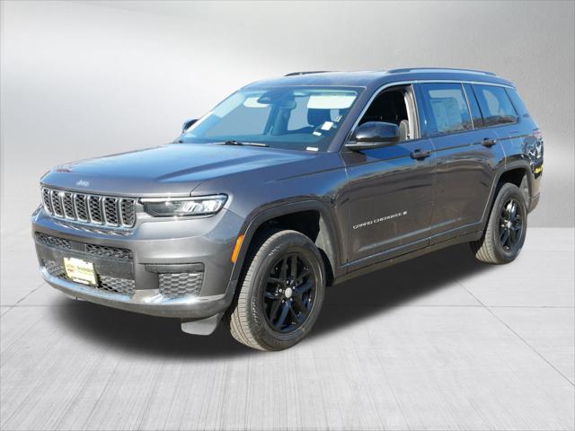 2023 Jeep Grand Cherokee L Laredo 4x4 2023 Jeep Grand Cherokee L Laredo 4x4