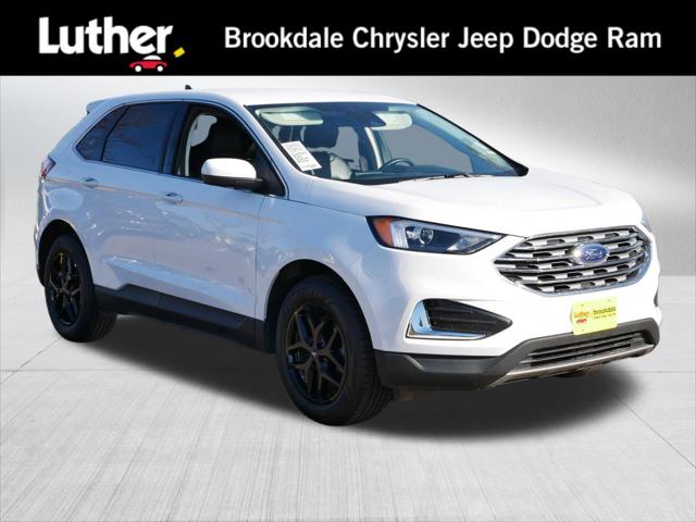 2022 Ford Edge SEL 2022 Ford Edge SEL