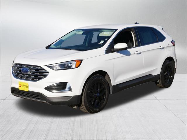 2022 Ford Edge SEL 2022 Ford Edge SEL