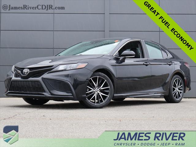 2024 Toyota Camry SE 2024 Toyota Camry SE