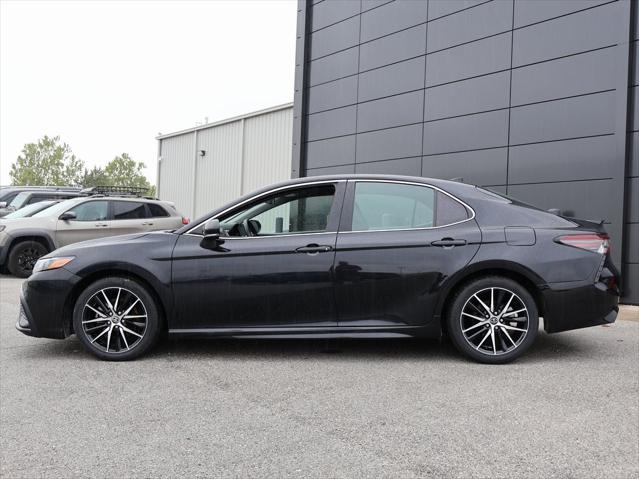 2024 Toyota Camry SE 2024 Toyota Camry SE