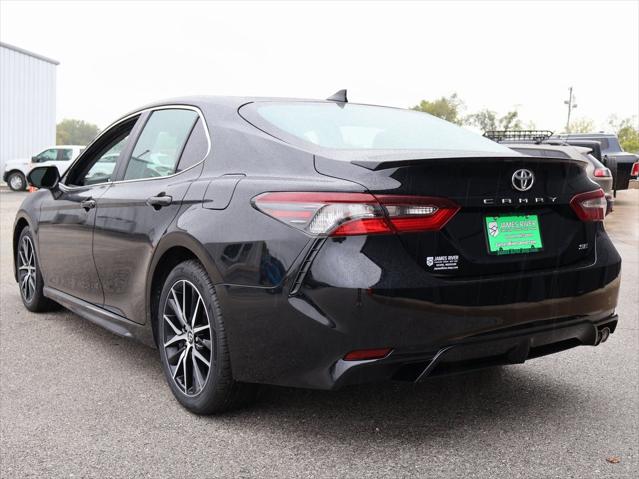 2024 Toyota Camry SE 2024 Toyota Camry SE