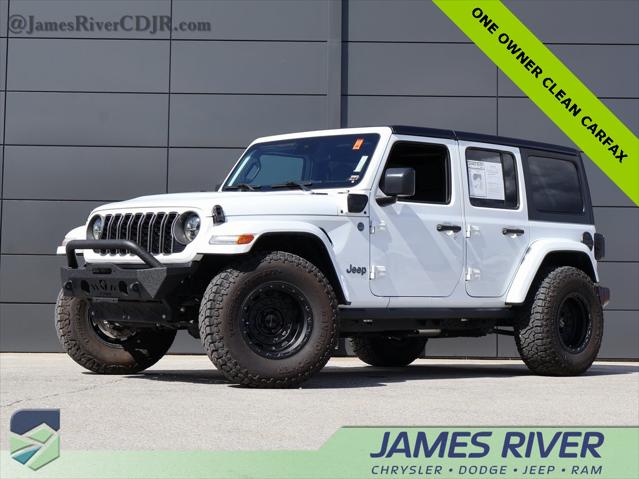 2024 Jeep Wrangler 4xe Sport S 4xe 2024 Jeep Wrangler 4xe Sport S 4xe