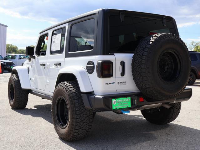 2024 Jeep Wrangler 4xe Sport S 4xe 2024 Jeep Wrangler 4xe Sport S 4xe