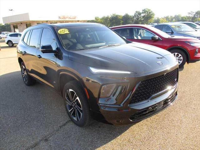 2025 Buick Enclave Sport Touring FWD