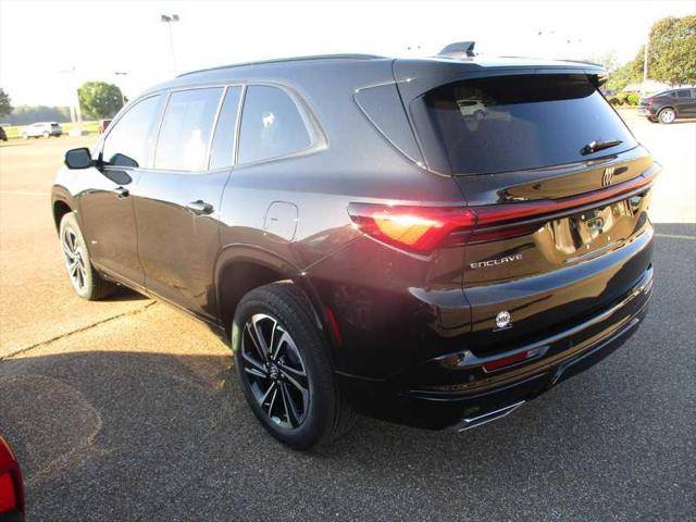 2025 Buick Enclave Sport Touring FWD