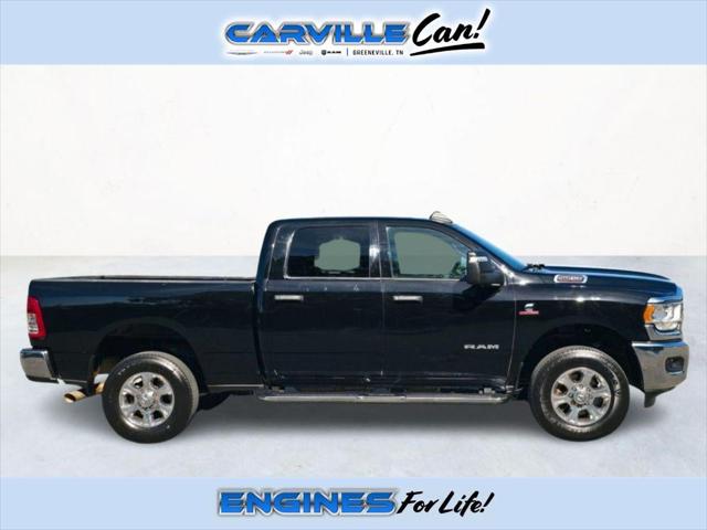 2024 RAM 2500 Big Horn Crew Cab 4x4 64 Box