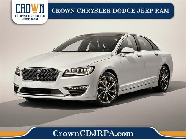 2020 Lincoln MKZ Standard