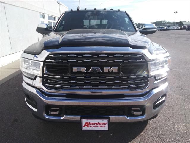 2022 RAM 2500 Limited Mega Cab 4x4 64 Box 2022 RAM 2500 Limited Mega Cab 4x4 64 Box
