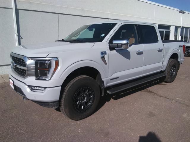 2023 Ford F-150 Platinum 2023 Ford F-150 Platinum