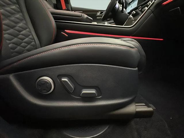2026 Genesis GV80 3.5T E-SC MHEV AWD