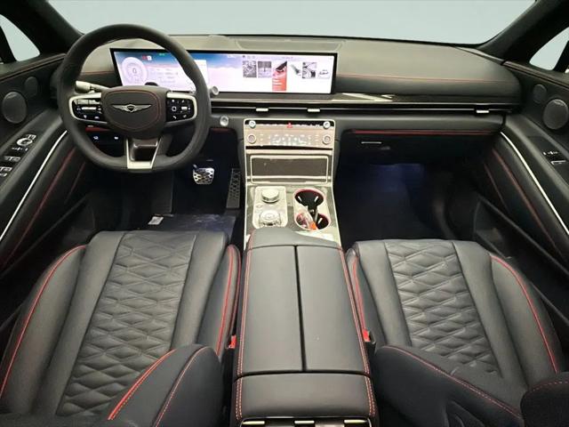 2026 Genesis GV80 3.5T E-SC MHEV AWD