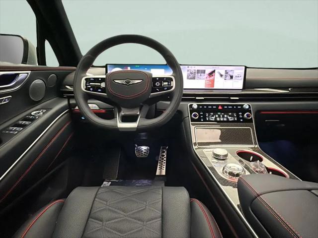 2026 Genesis GV80 3.5T E-SC MHEV AWD