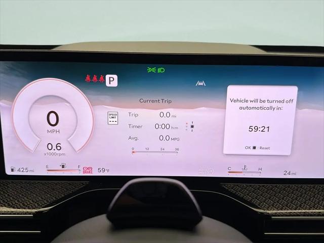 2026 Genesis GV80 3.5T E-SC MHEV AWD