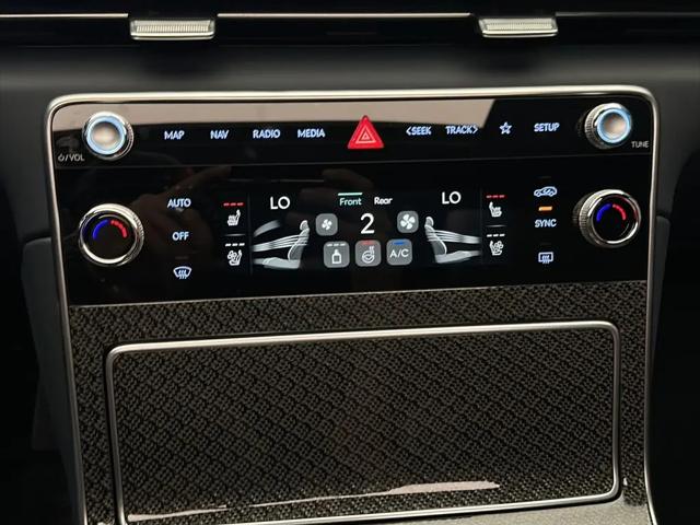 2026 Genesis GV80 3.5T E-SC MHEV AWD