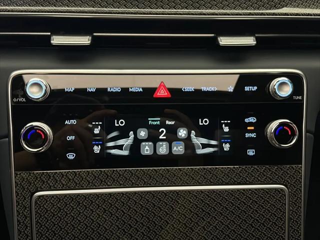 2026 Genesis GV80 3.5T E-SC MHEV AWD