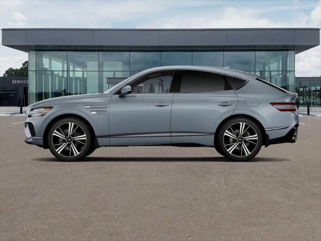 2026 Genesis GV80 3.5T E-SC MHEV AWD