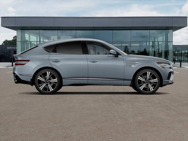 2026 Genesis GV80 3.5T E-SC MHEV AWD