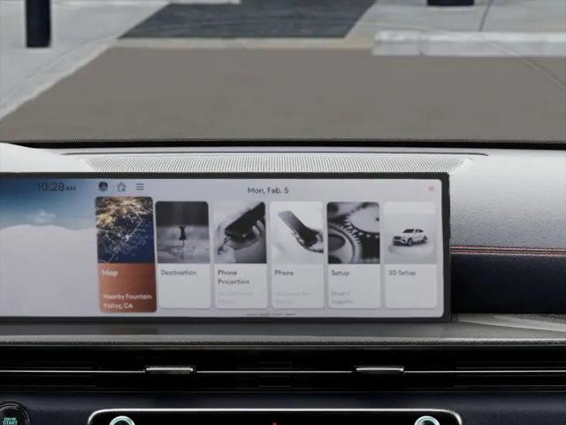 2026 Genesis GV80 3.5T E-SC MHEV AWD