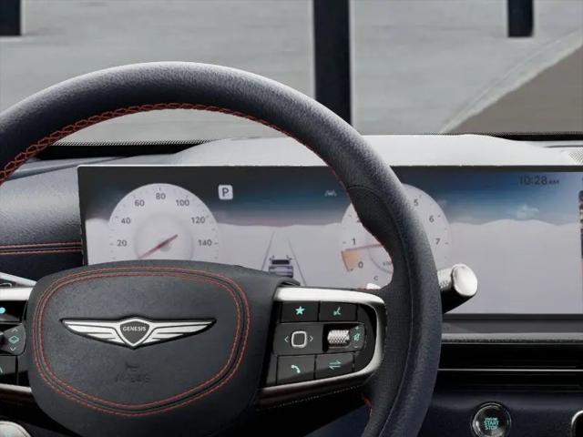 2026 Genesis GV80 3.5T E-SC MHEV AWD