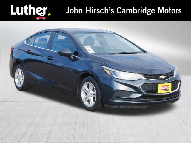 2017 Chevrolet Cruze LT Auto