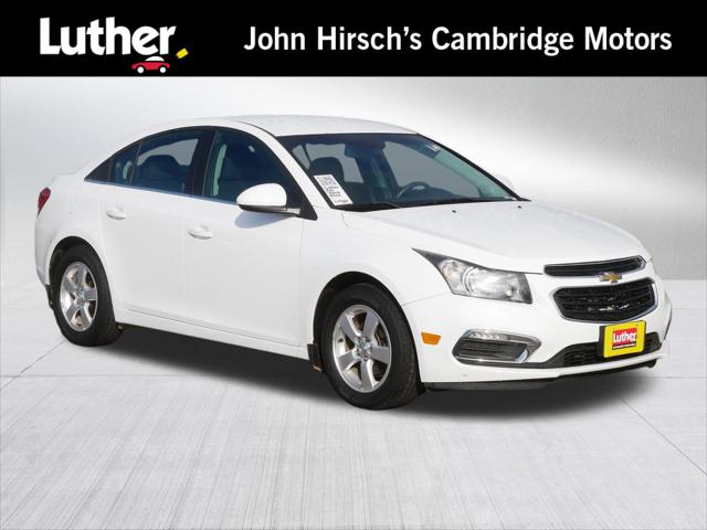 2015 Chevrolet Cruze 1LT Auto