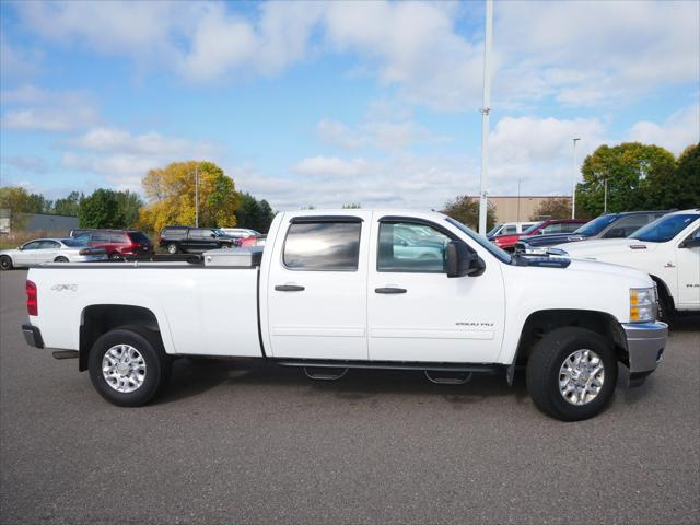 2013 Chevrolet Silverado 2500HD LT