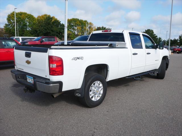2013 Chevrolet Silverado 2500HD LT