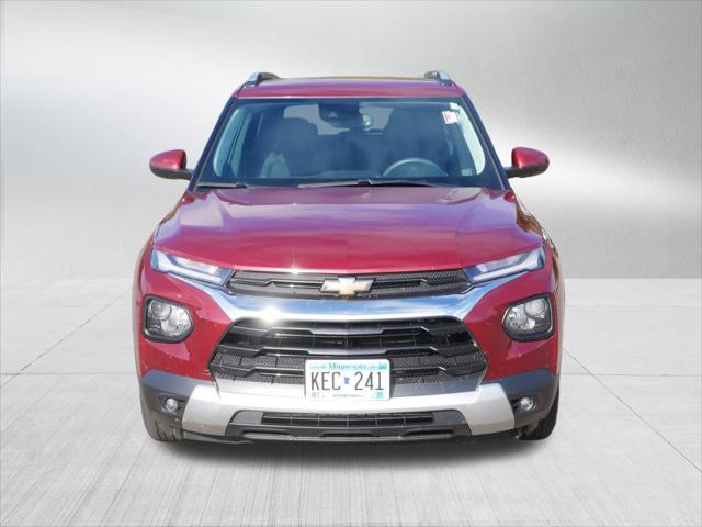 2023 Chevrolet Trailblazer FWD LT 2023 Chevrolet Trailblazer FWD LT