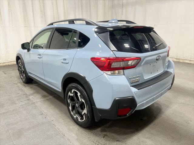 2023 Subaru Crosstrek Limited
