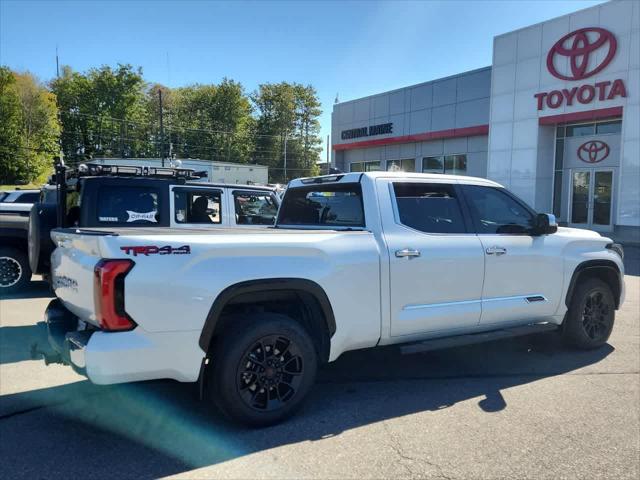 2022 Toyota Tundra 1794 Edition