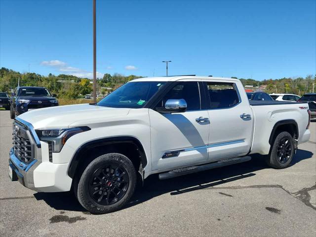 2022 Toyota Tundra 1794 Edition