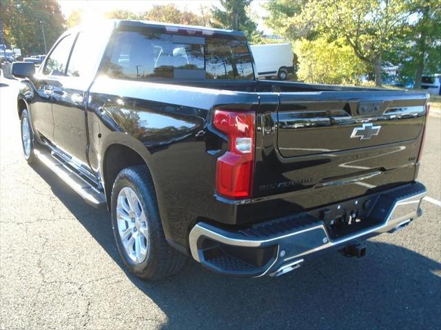 2023 Chevrolet Silverado 1500 4WD Crew Cab Short Bed LTZ 2023 Chevrolet Silverado 1500 4WD Crew Cab Short Bed LTZ