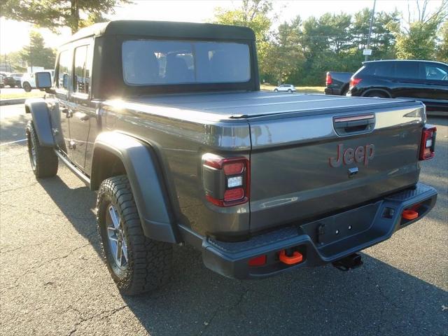2024 Jeep Gladiator Mojave